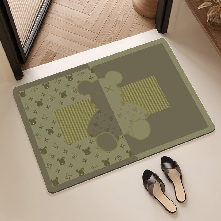 Bathroom Mat Bowlift