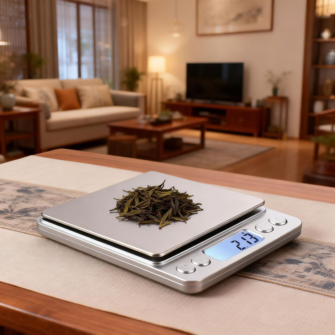 Precision Digital Kitchen Weighing Scale