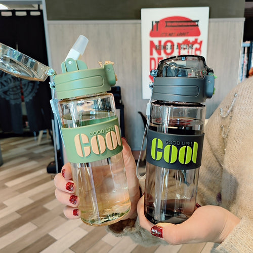 Women Ergonomic Water Bottle Bowlift
