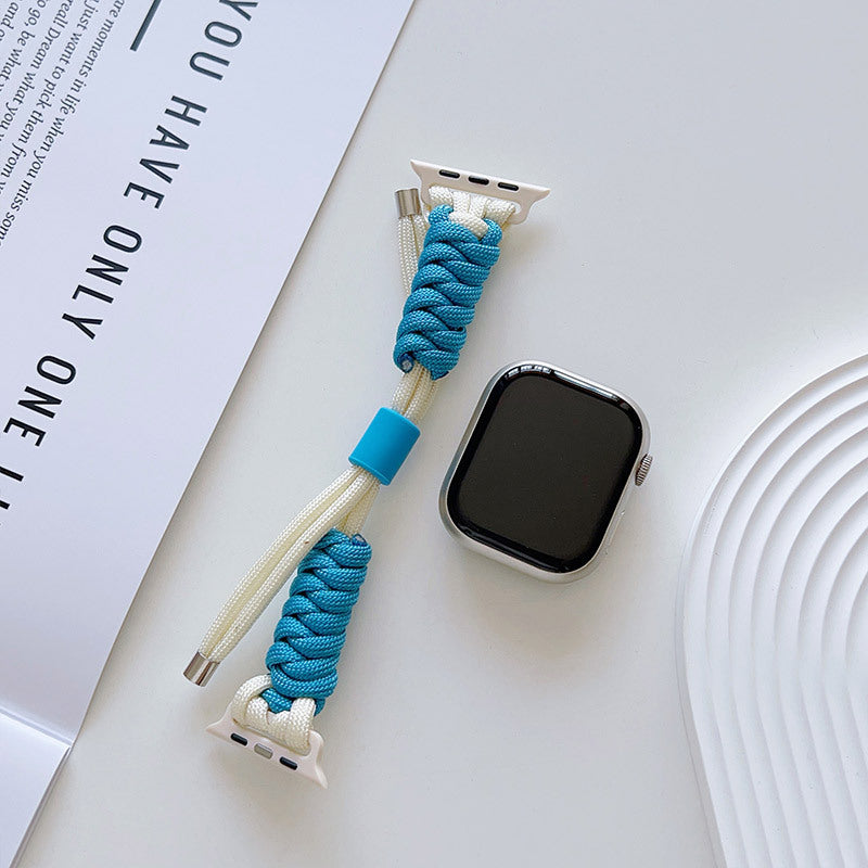 Sporty wristband for smartwatches Bowlift