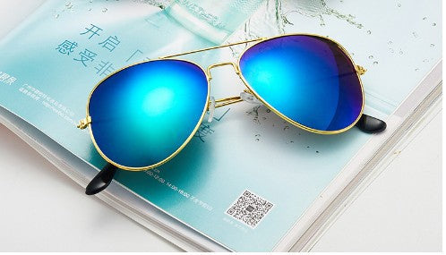Ladies elegant pilot sunglasses Bowlift