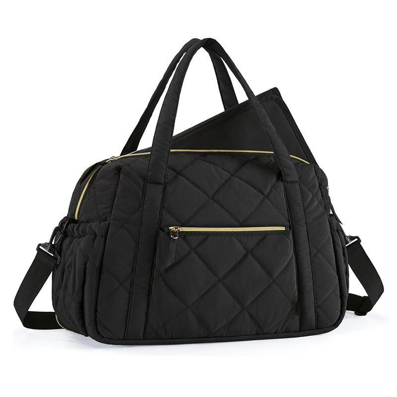 Padded Sports Bag with Multifunctional Compartments Bowlift