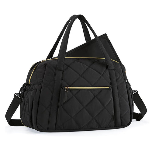 Padded Sports Bag with Multifunctional Compartments Bowlift
