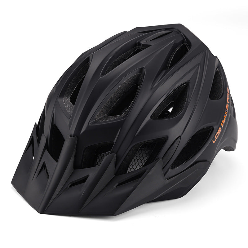 All-Terrain Mountain Bike Helmet Bowlift