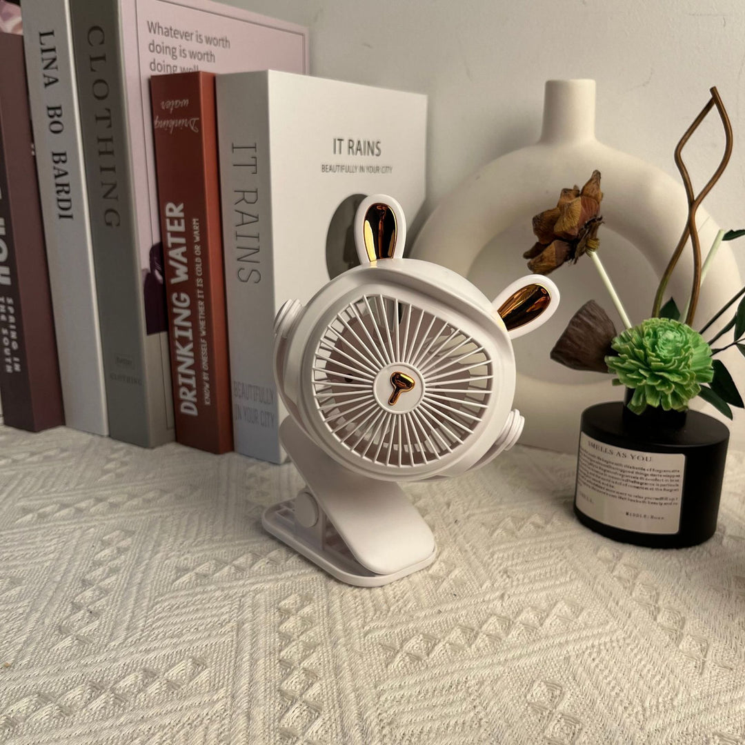 Unisex cute portable fan Bowlift