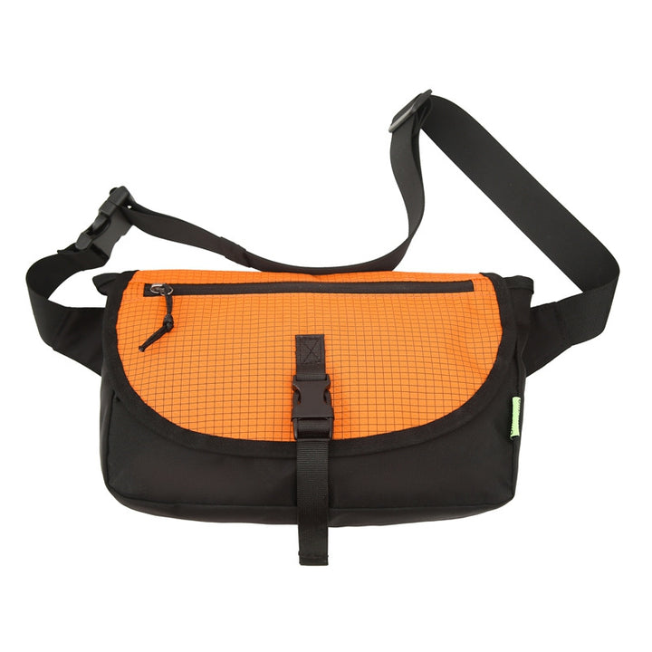 Sporty Shoulder Bag With Padded Shoulder Strap Bowlift
