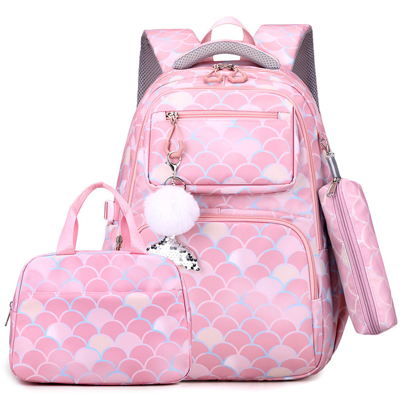 Multifunctional school backpack with detachable bag Bowlift