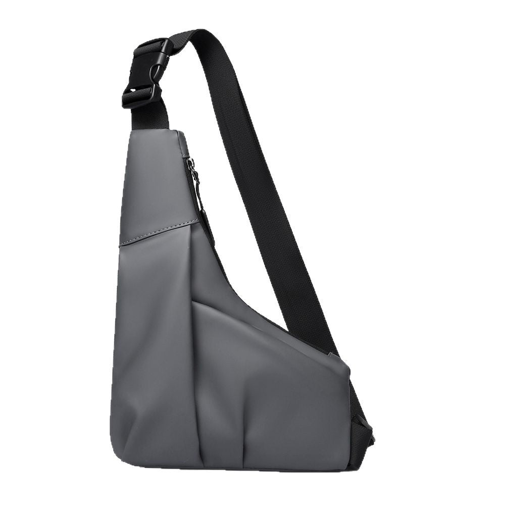 Stylish Water-Resistant Sling Bag Bowlift