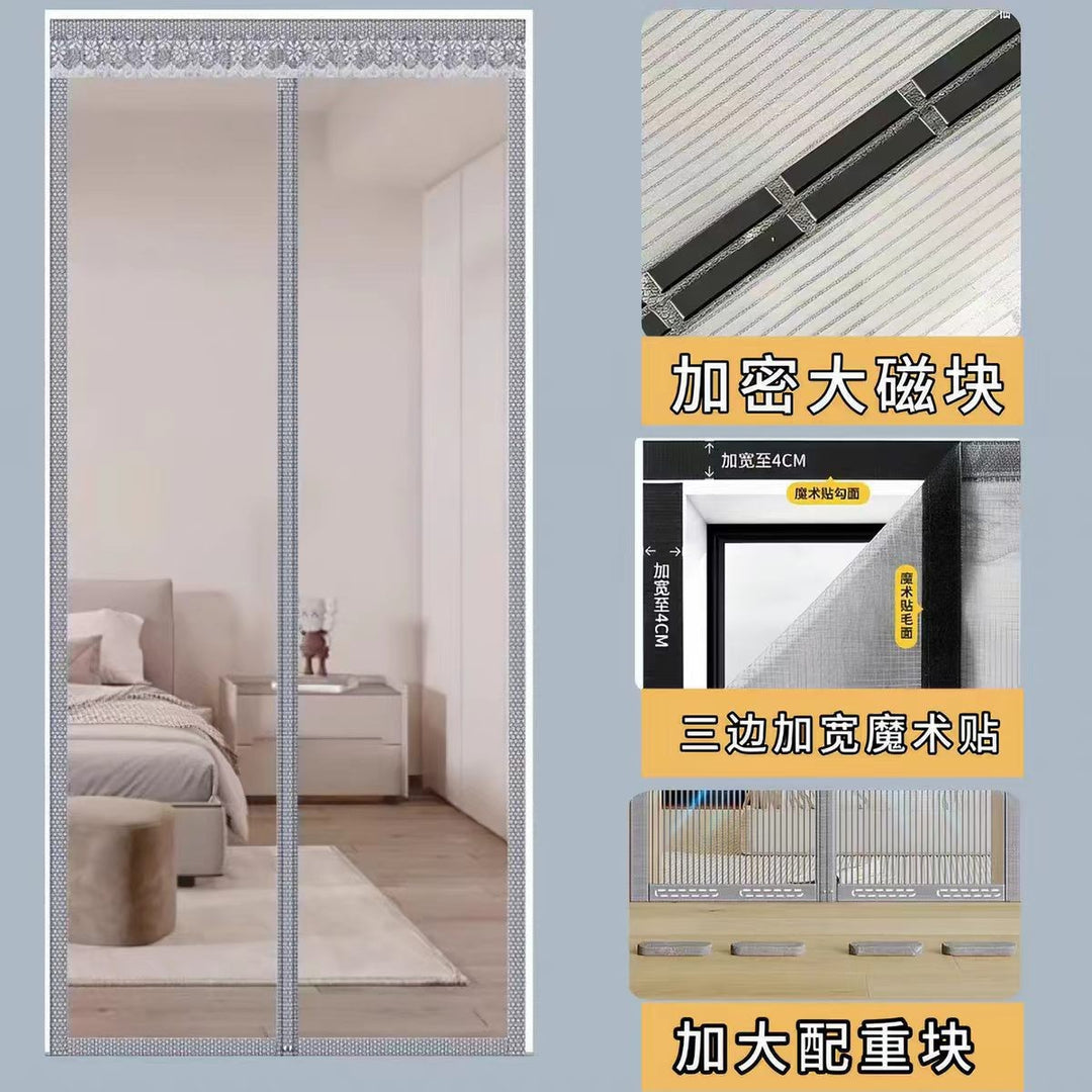 Unisex Magnetic Fly Screen Bowlift