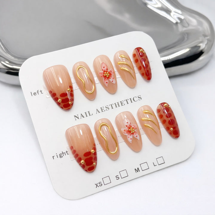 Artistic Nail Art Bowlift