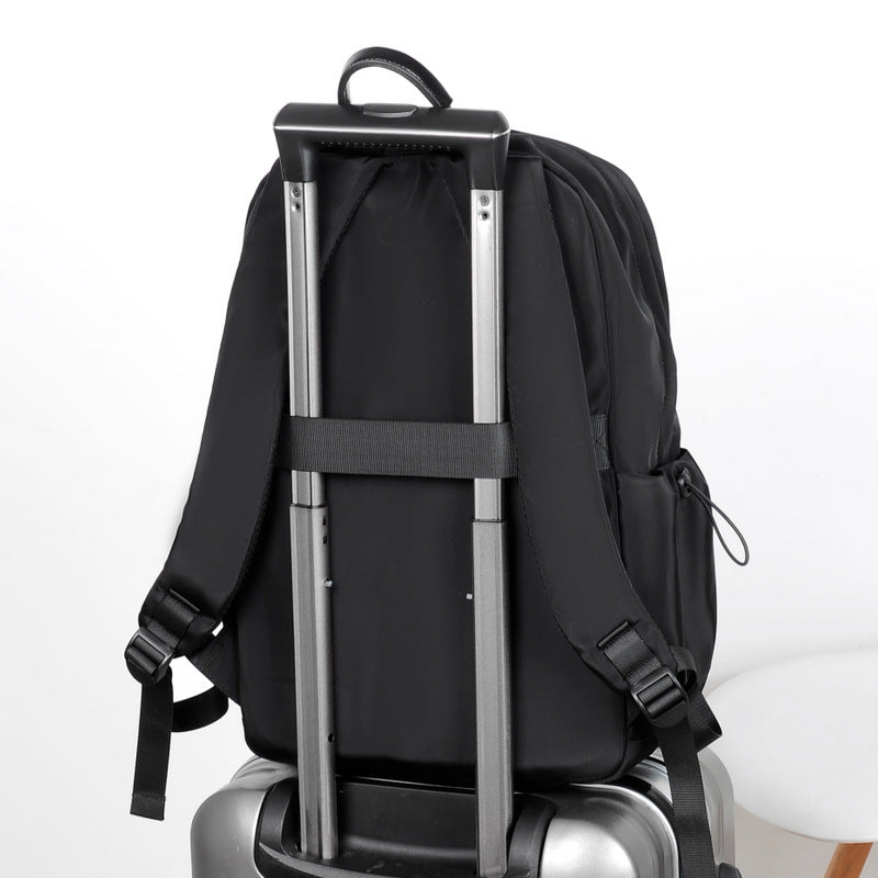 High-Capacity Urban Backpack Bowlift