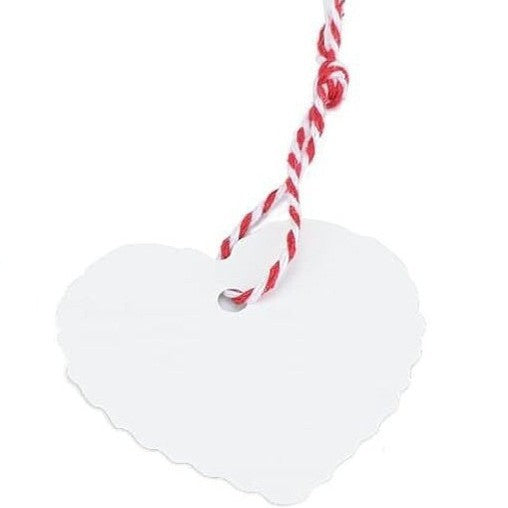 Eco-Friendly Craft Gift Tags Bowlift