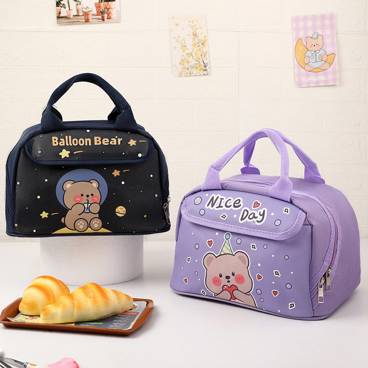 Stylish Reusable Tote Bag Bowlift