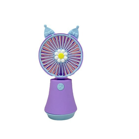 Unisex Creative Hand Fan Bowlift