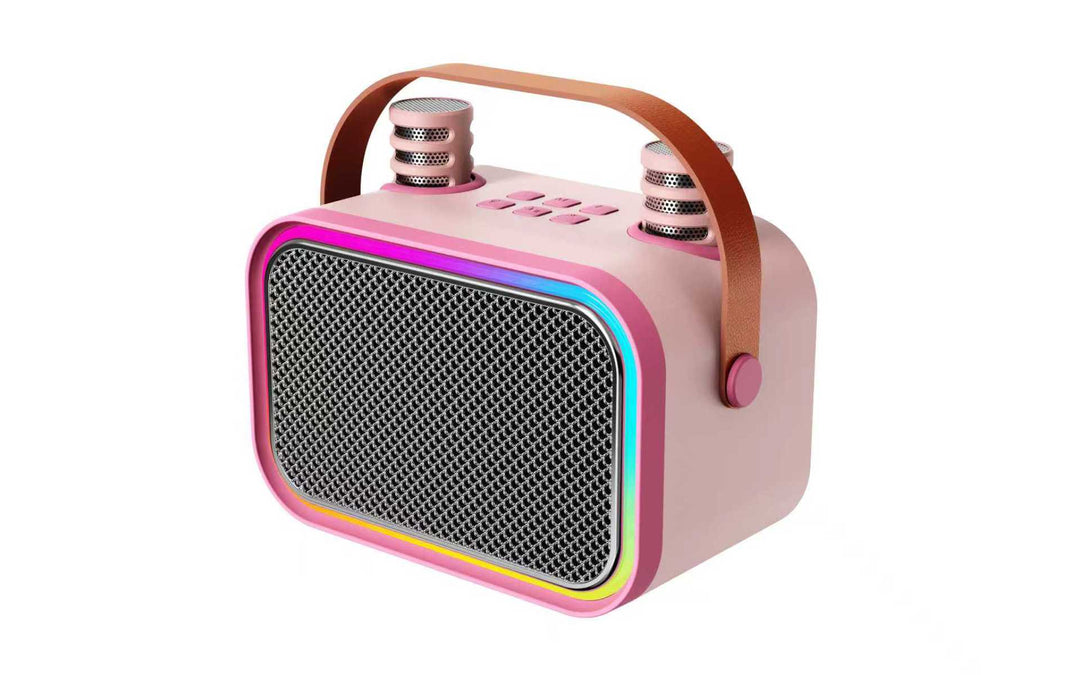 Portable Bluetooth Speaker Bowlift