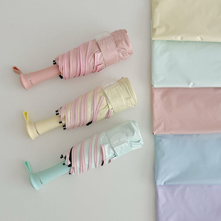 Women Foldable Shopping Bag with UV Protection Bowlift