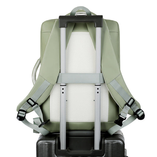 Sleek Professional Tech Backpack Bowlift