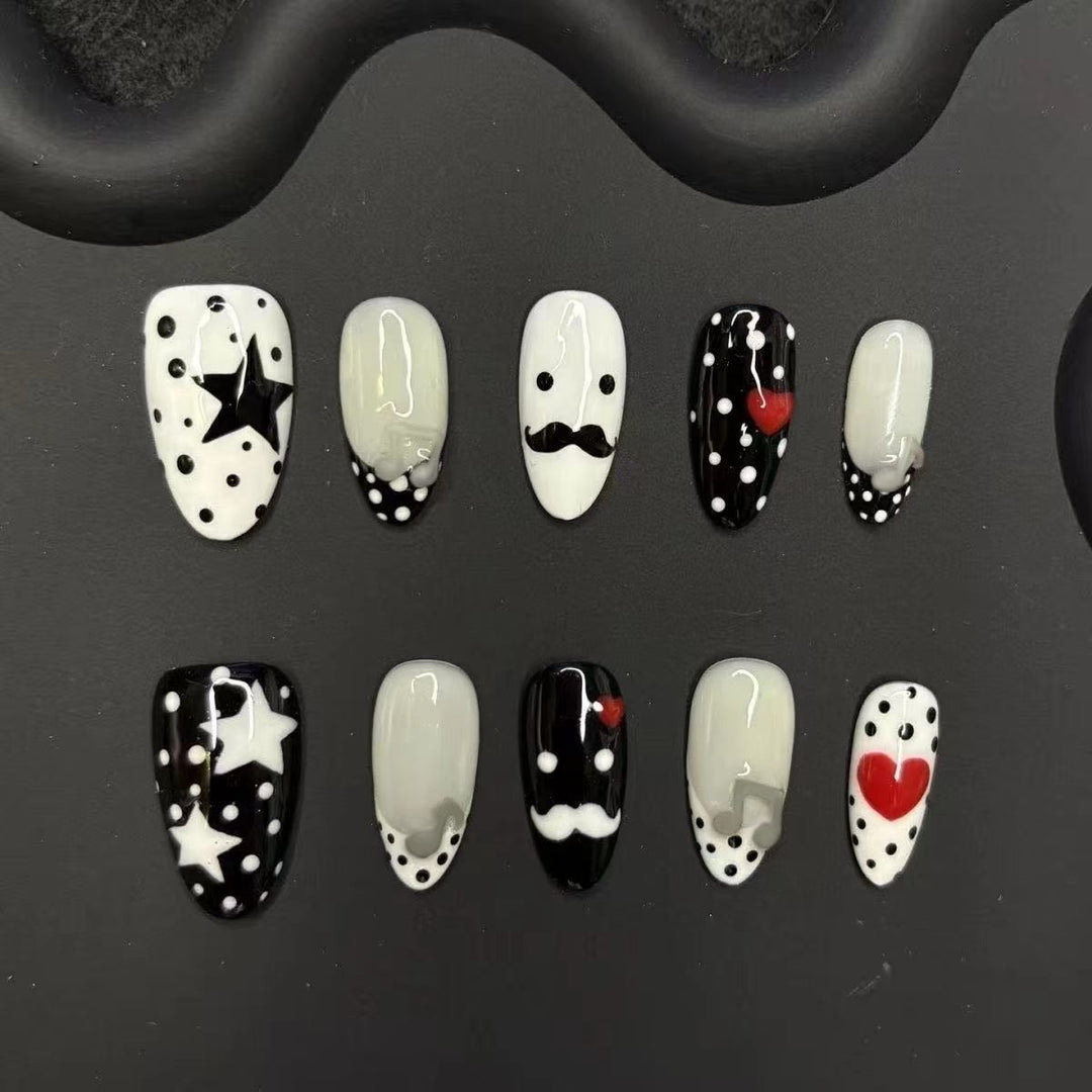 Decorative Nail Art Bowlift