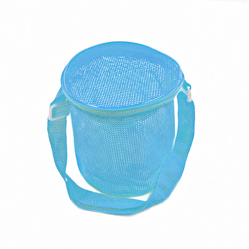 Durable mesh toy bag Bowlift