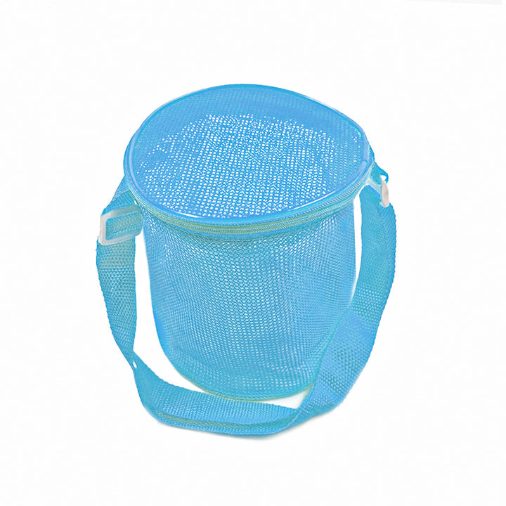 Durable mesh toy bag Bowlift