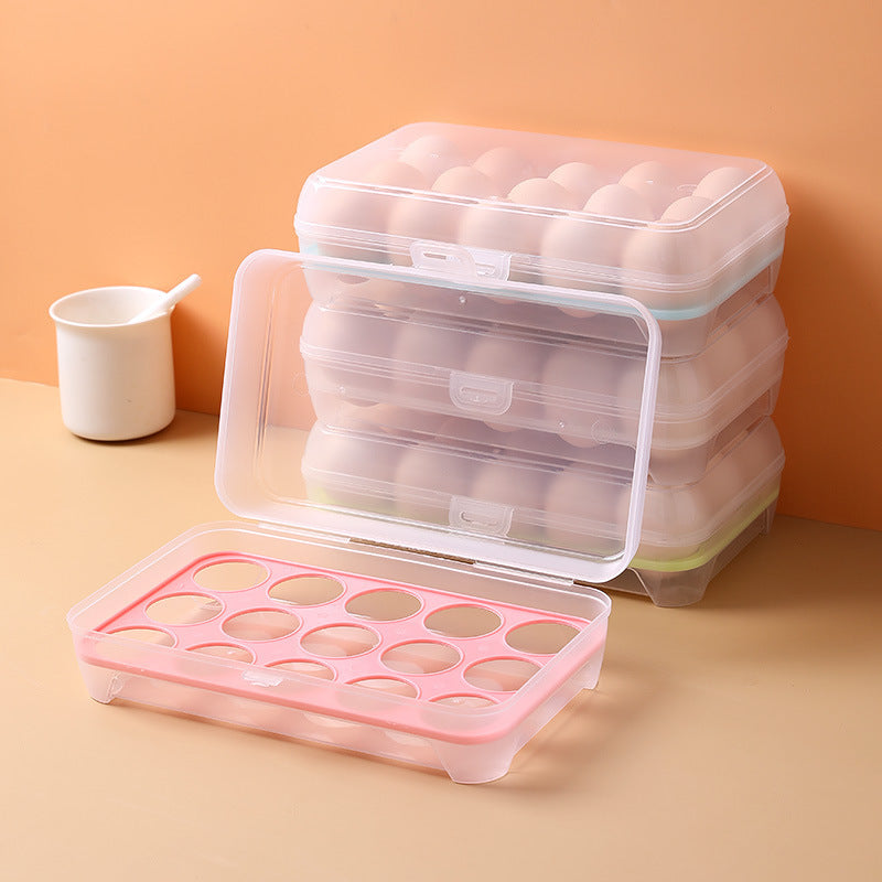 Egg Storage Container Bowlift
