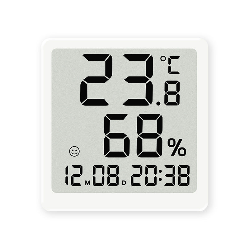 Digital Thermo-Hygrometer with precise display Bowlift