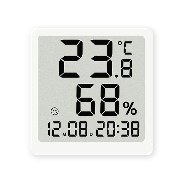 Digital Thermo-Hygrometer with precise display Bowlift