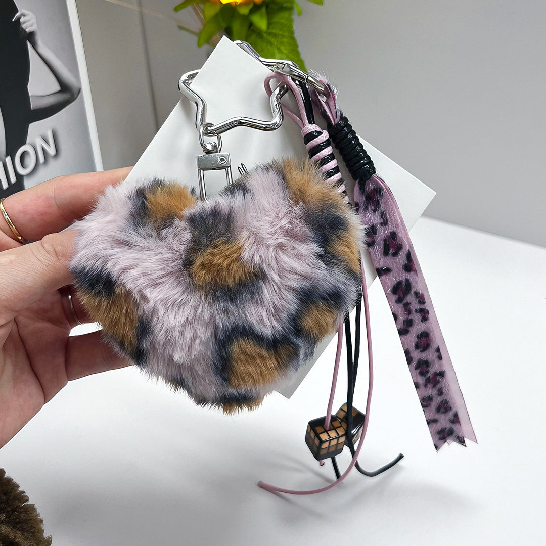 Fashionable Key Pouch Bowlift
