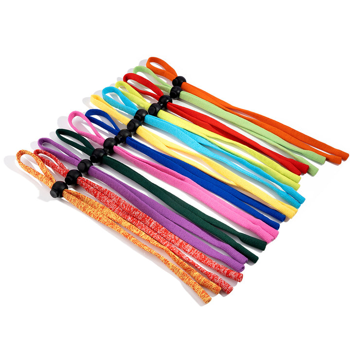Adjustable Functional Shoelaces Bowlift