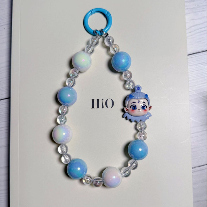 Beaded Charm Bracelet Bowlift