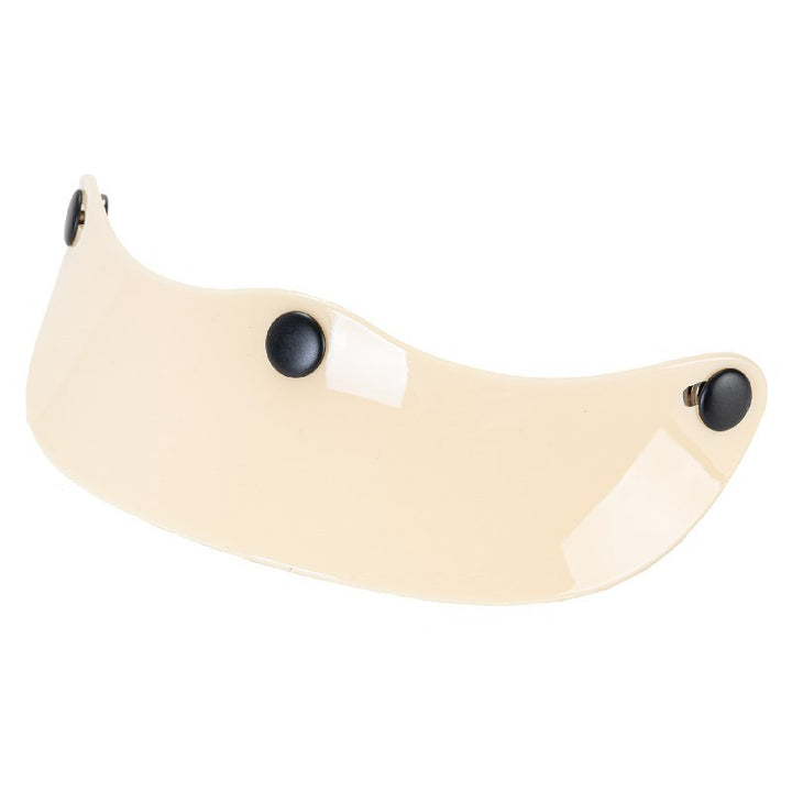 Helmet Visor Shield with Enhanced UV Protection Bowlift