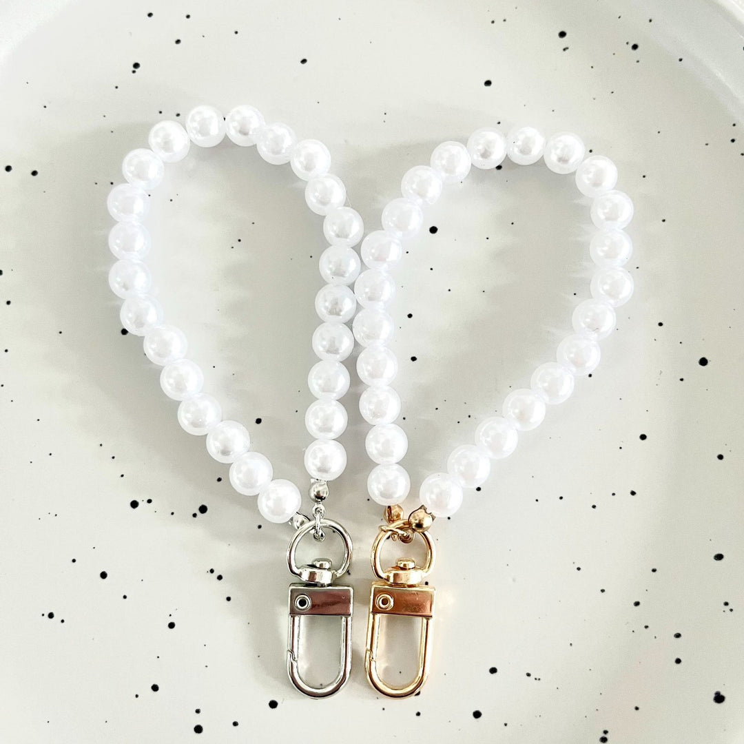 Pearl Beaded Chain Bowlift