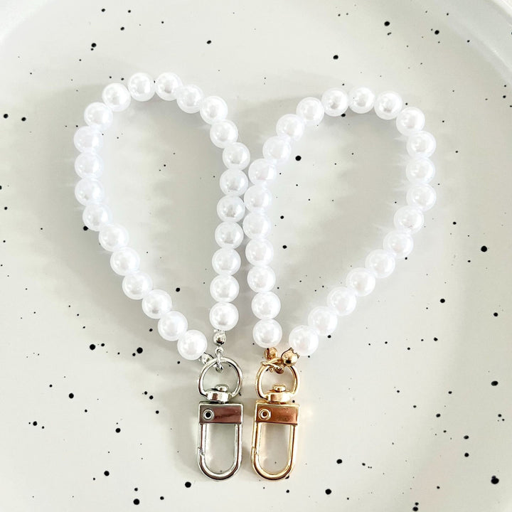 Pearl Beaded Chain Bowlift