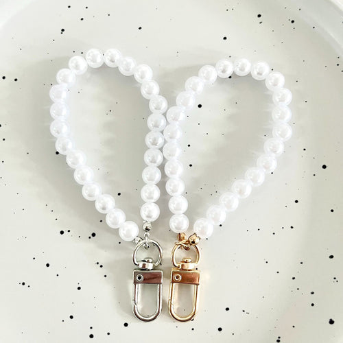 Pearl Beaded Chain Bowlift