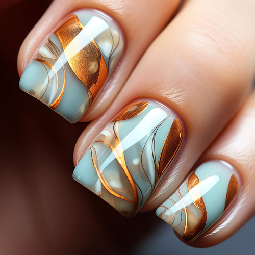 Artistic Nail Design Kit Bowlift
