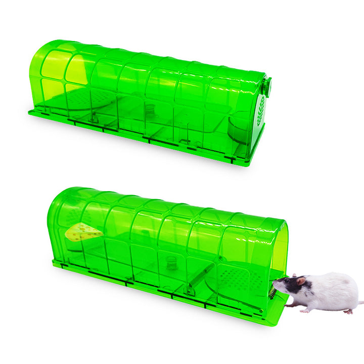 Humane Live Trap For Mice Bowlift