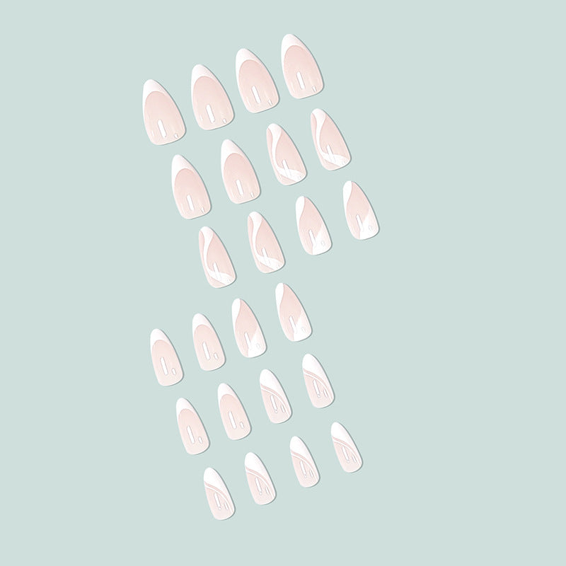 Exquisite Stiletto Nails Bowlift