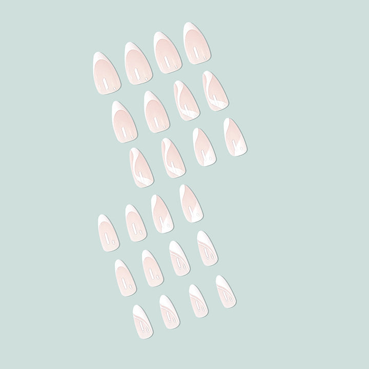 Exquisite Stiletto Nails Bowlift