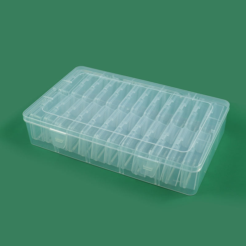 Multi-Compartment Organizer Storage Case Bowlift