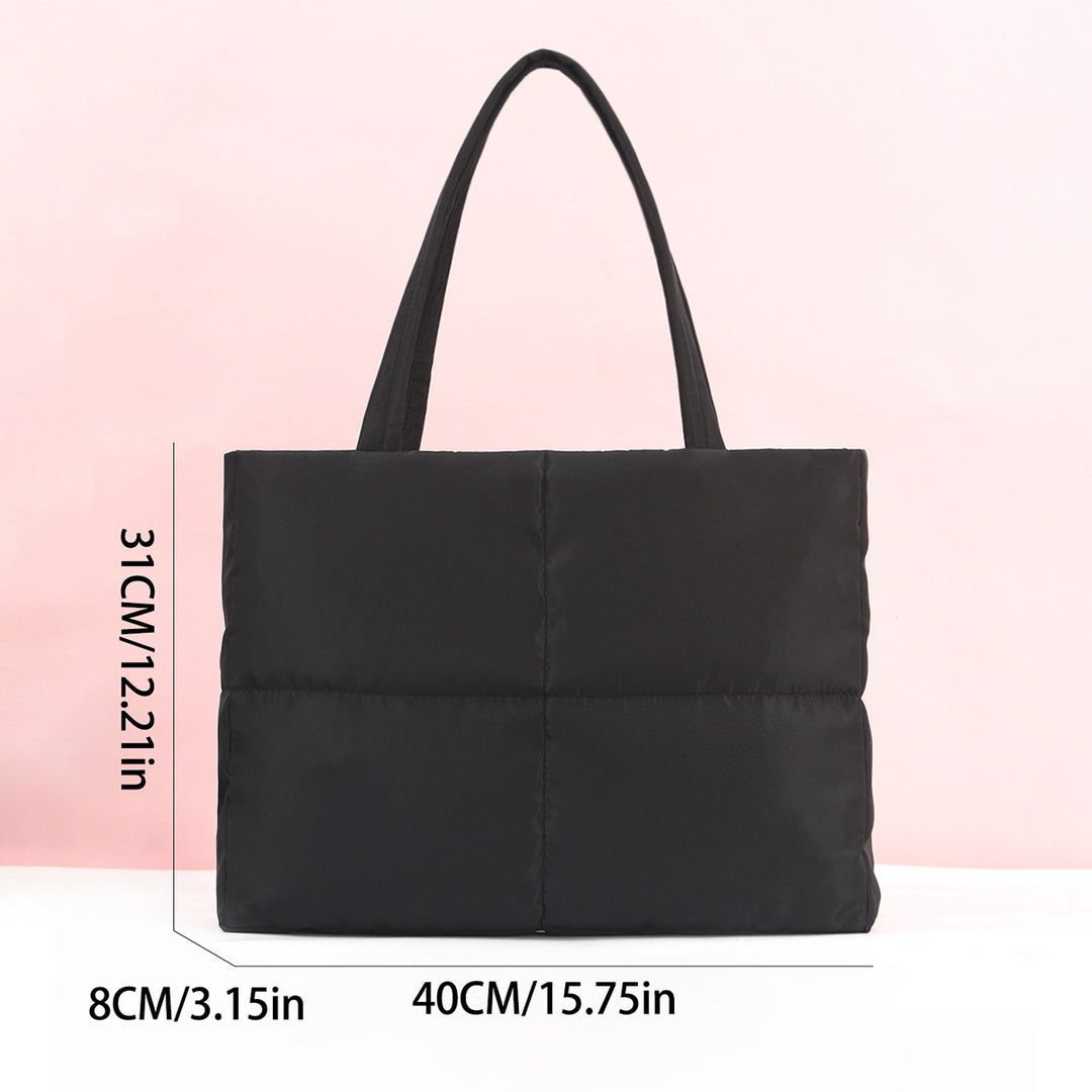 Shopping bag with Padded Design Bowlift
