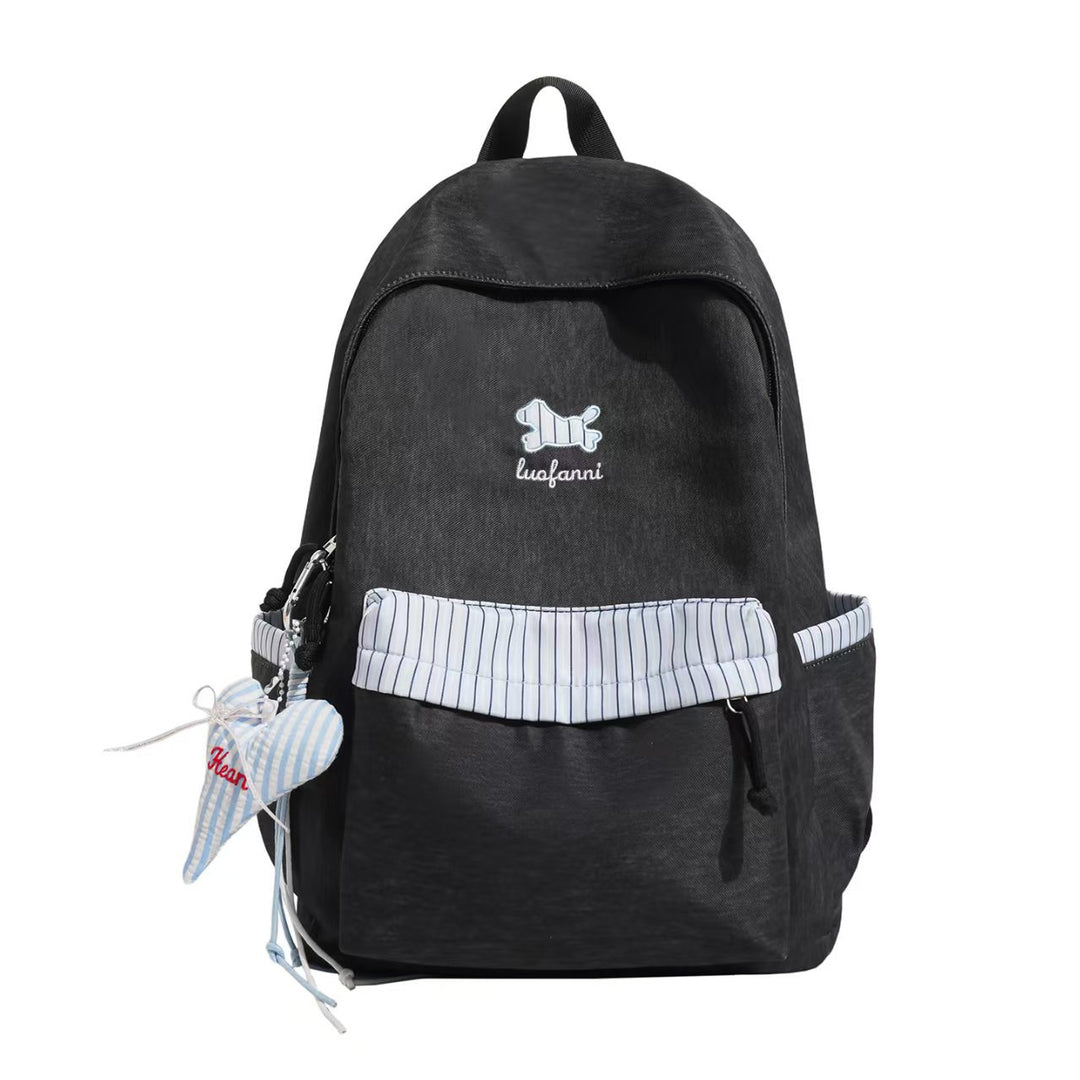 Stylish Functional Backpack Bowlift