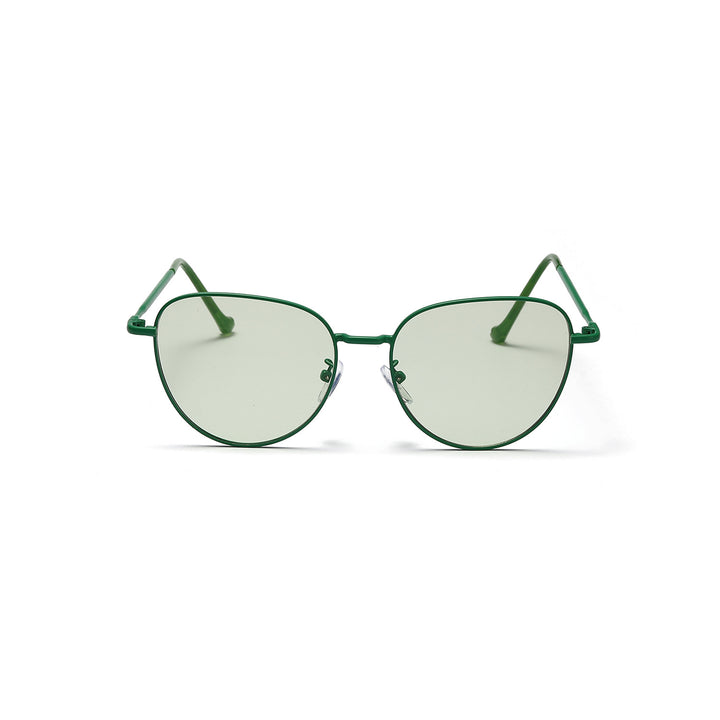 Women’s fashionable sunglasses with delicate metal frame Bowlift