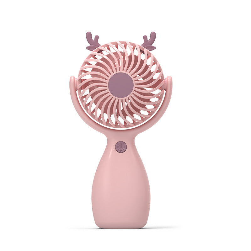 Ladies portable mini fan Bowlift