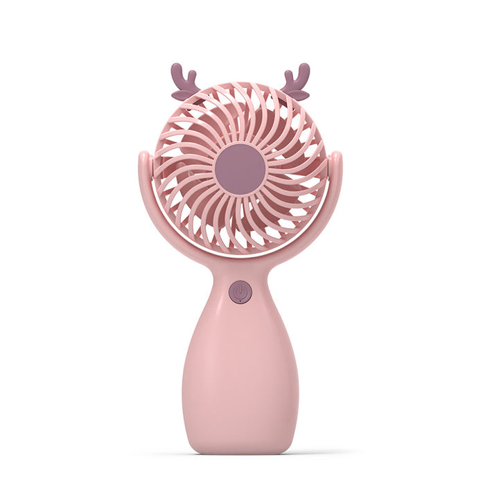 Ladies portable mini fan Bowlift