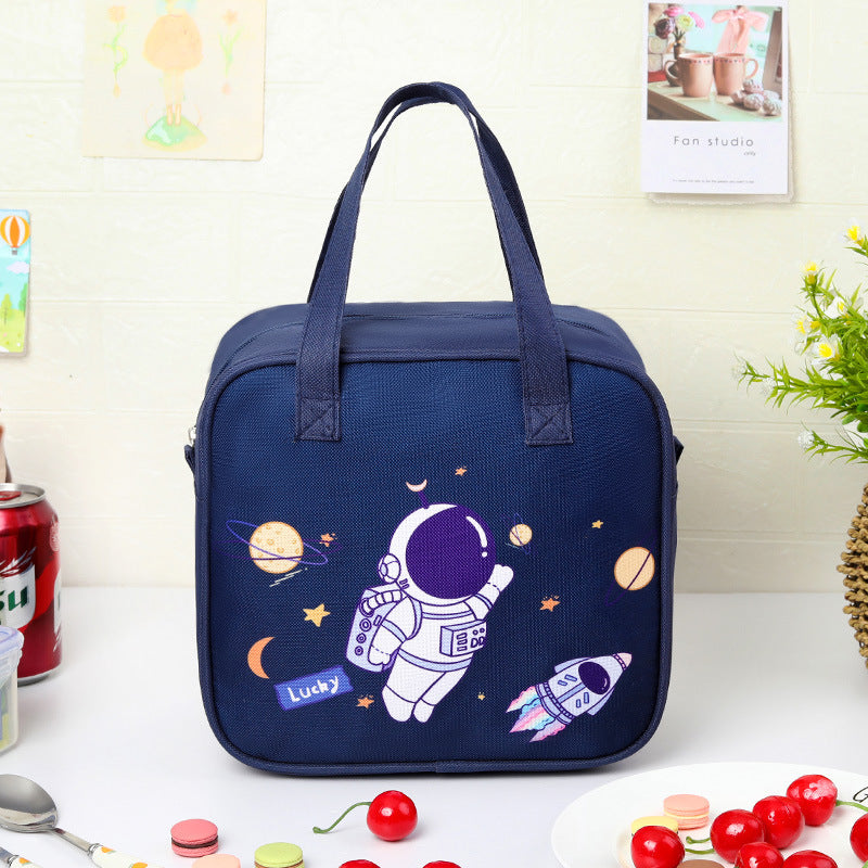 Children's Insulated Lunch Bag Bowlift