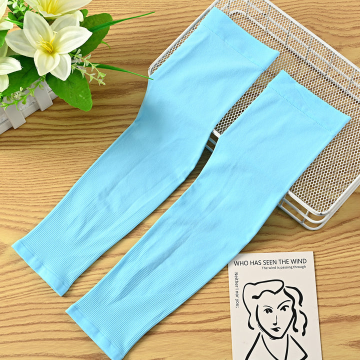 Ladies Support Cable Stockings Bowlift