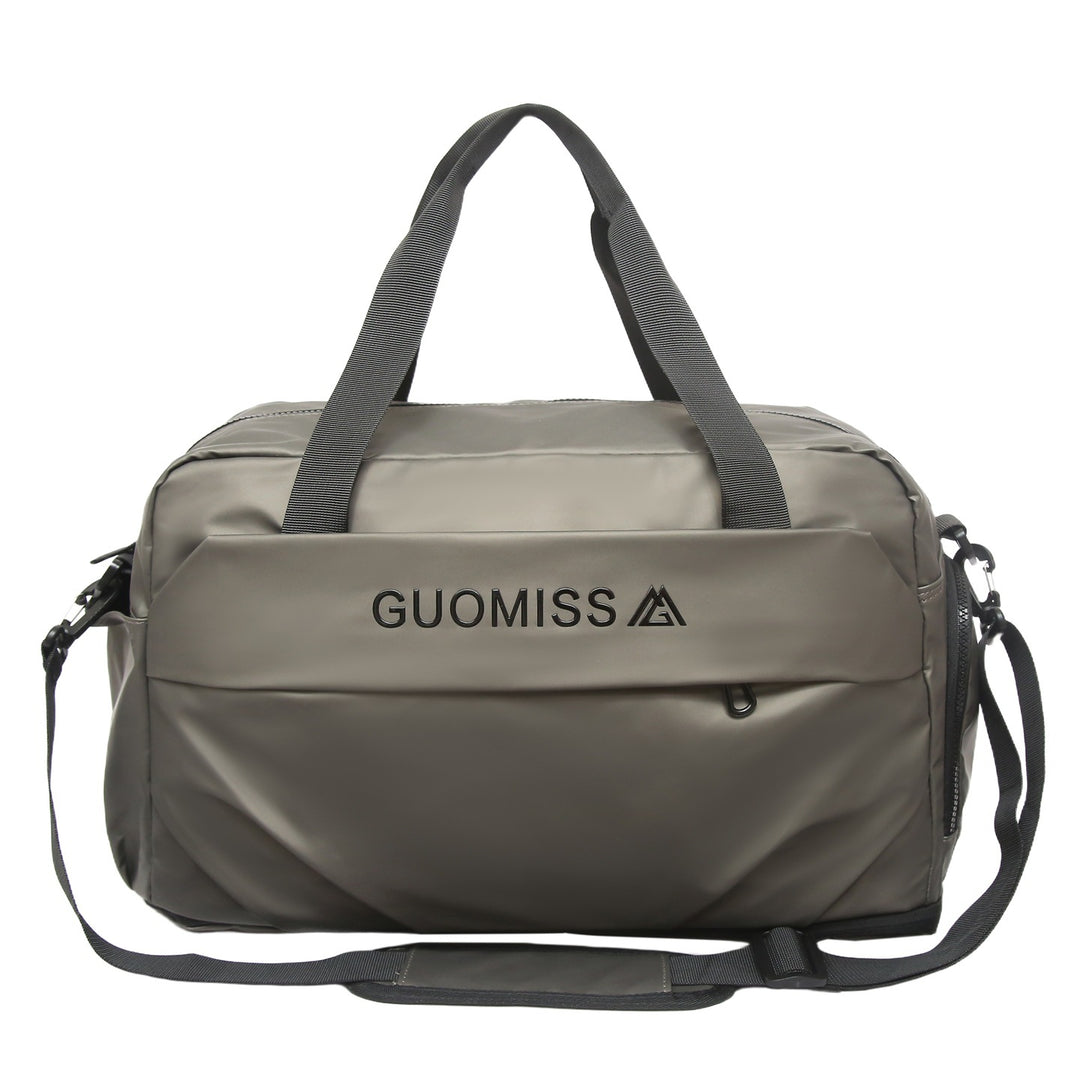 Water-Resistant Sports Duffle Bag