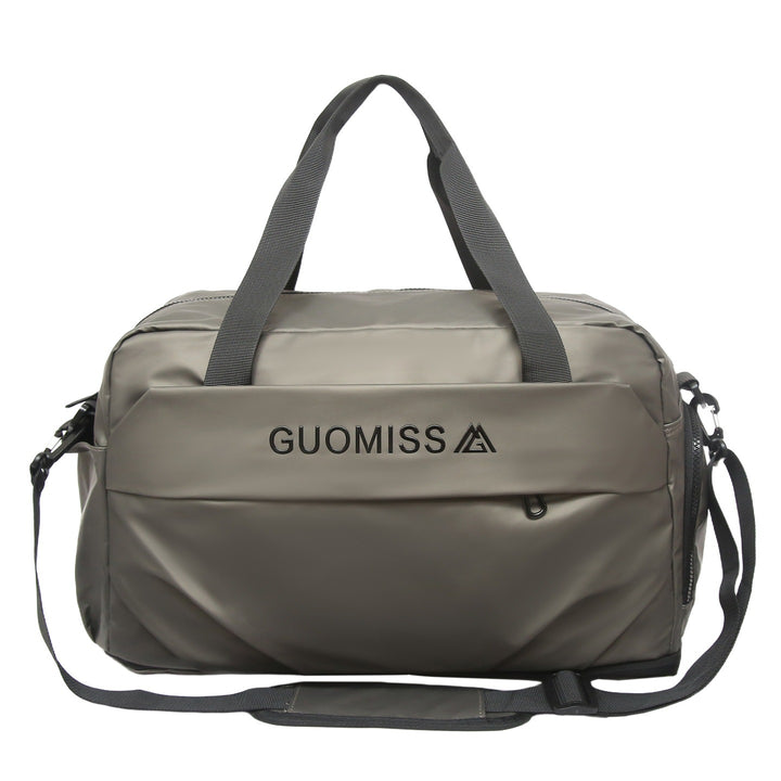 Water-Resistant Sports Duffle Bag