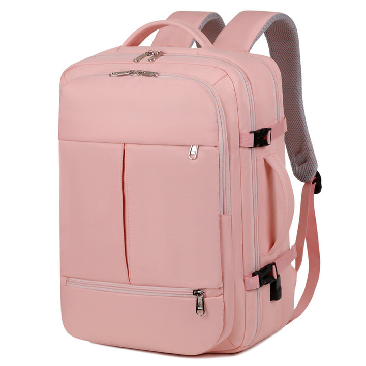 Structured Versatile Backpack Bowlift