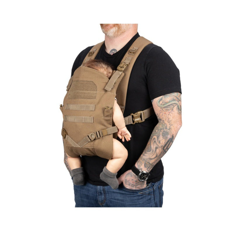 Ergonomic Baby Carrier Backpack Bowlift